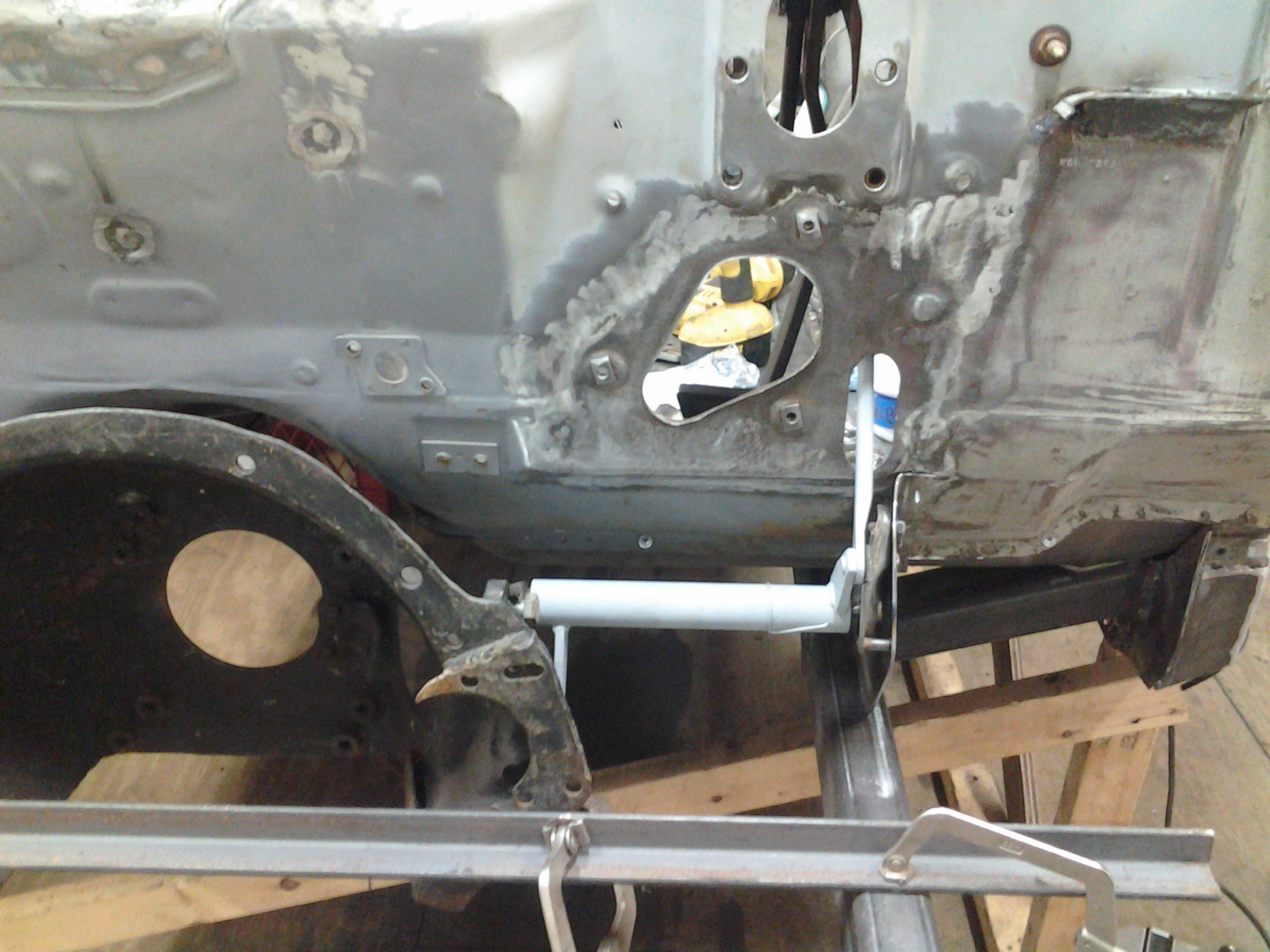 Attached picture 22 clutch pedal mockup.jpg